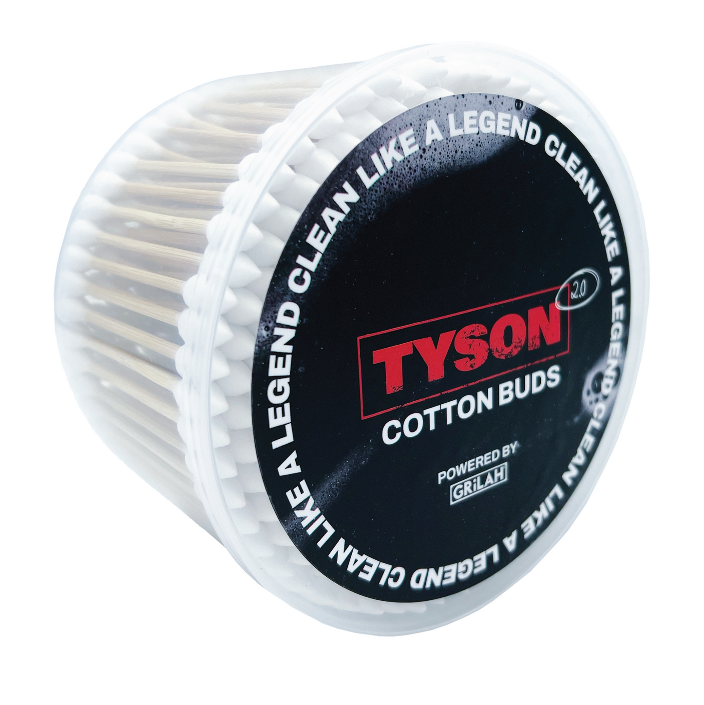 Tyson 2.0 Cotton Buds