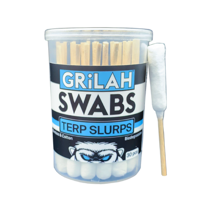 Swabs | Terp Slurps | 30ct