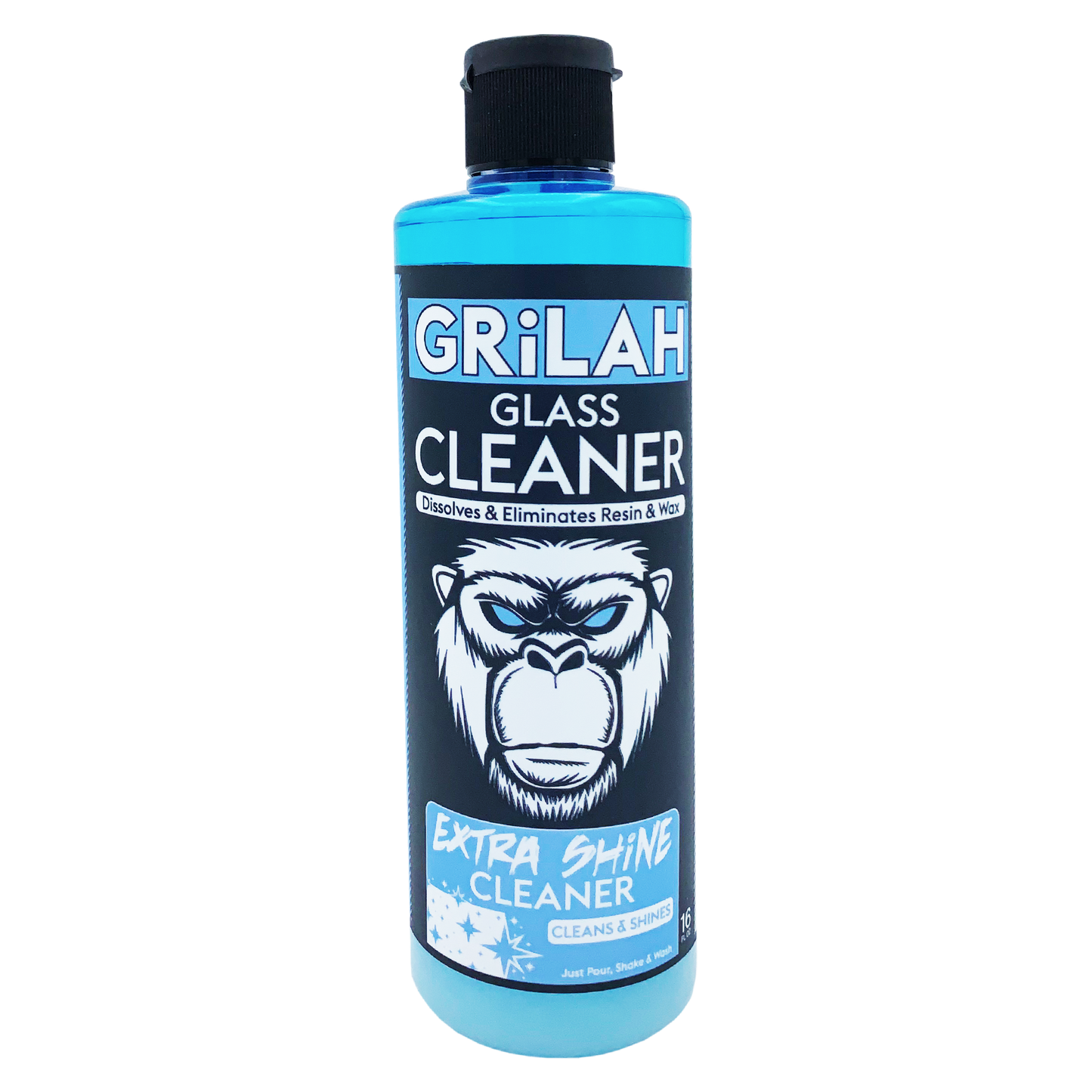 Gorilla Pipe Cleaner | GRiLAH | 16oz